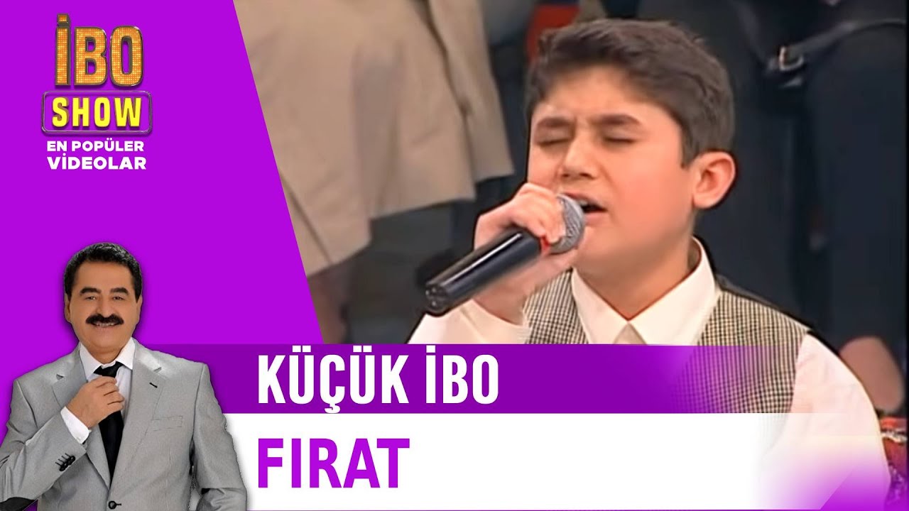 Fırat - Küçük İbo - Canlı Performans