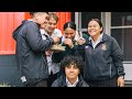 “This lunch programme has changed my life” says Manurewa High School Student