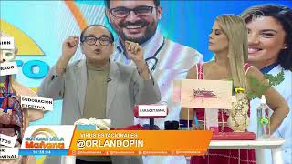 Dengue, Chikungunya y Zica prevención, diferencias y signos de alarma.