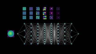 Neural-Net Reconstruction of Remote Fiber Beam Imaging