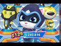 TALKING TOM HERO DASH - BIG SCORE (MOONLIGHT ANGELA)