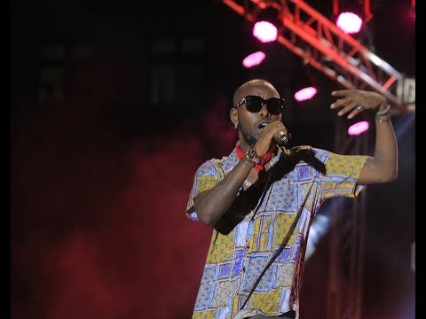 Alex Muhangi Comedy Store Feb 2020 - Eddy Kenzo (Rudeboy Show)