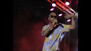 Alex Muhangi Comedy Store Feb 2020 - Eddy Kenzo (Rudeboy Show)