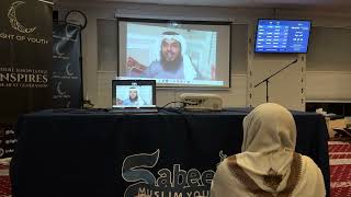 The Unseen Struggle – A Special Youth Session with Sheikh Uthman ibn Farooq | Sabeel Masjid