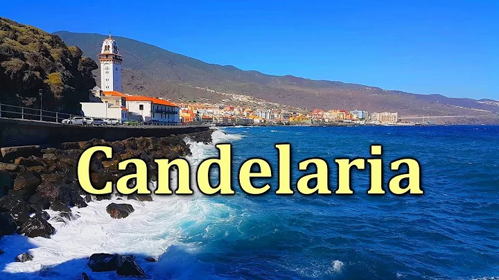 CANDELARIA TENERIFE 4K