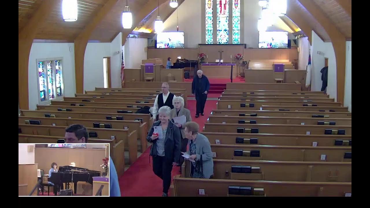 CUMC Worship Service 3-15-26