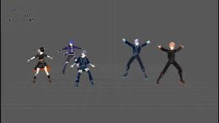 フューエル / FUEL (Mirrored dance practice ver.)