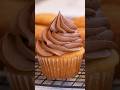 The Best Chocolate Cream Cheese Frosting!! #shorts