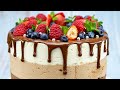 Муссовый торт ТРИ ШОКОЛАДА ☆ Chocolate mousse cake | ЭТО ПРОСТО
