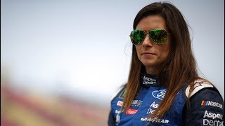 Take a look back at Danica Patrick's racing career