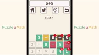 Puzzle&Math -Brain Training by Formula screenshot 3