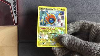 Wash Rotom RT5 - Pokemon Platinum Rising Rivals