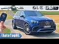 2021 Mercedes-AMG GLE 63 S 4Matic+ REVIEW on AUTOBAHN [NO SPEED LIMIT] by AutoTopNL