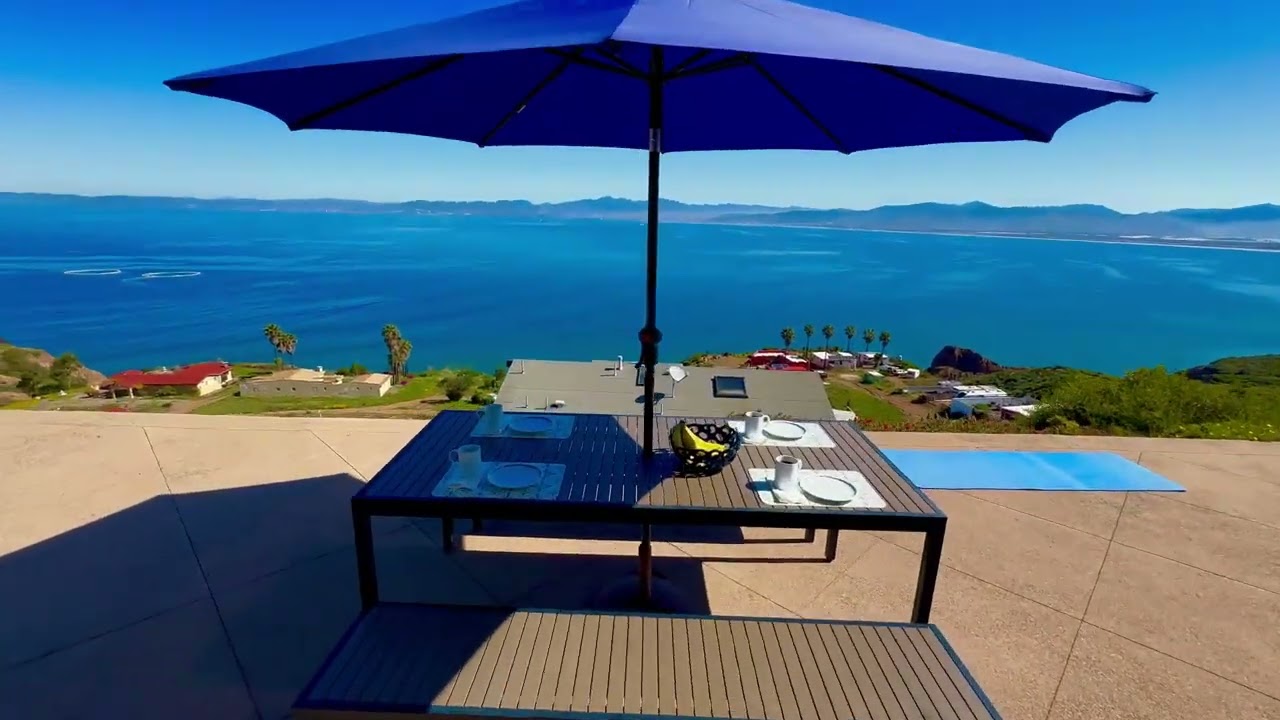 Ensenada Airbnb - Coastal Oasis