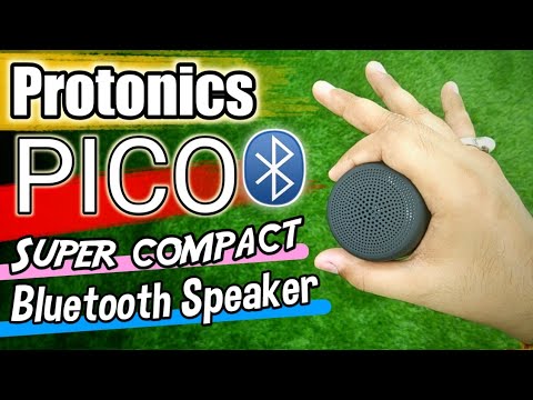 pico bluetooth speaker