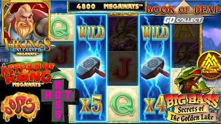 Sunday Higher Stakes Slot Session with Lucky Devil 💥