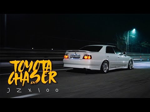 TOYOTA CHASER 100 [TOURER V]