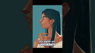 My Digital Art Journey Throughout The Years
