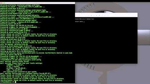 Debian 8 - Configuration Exim4 to user Gmail as SmartHost