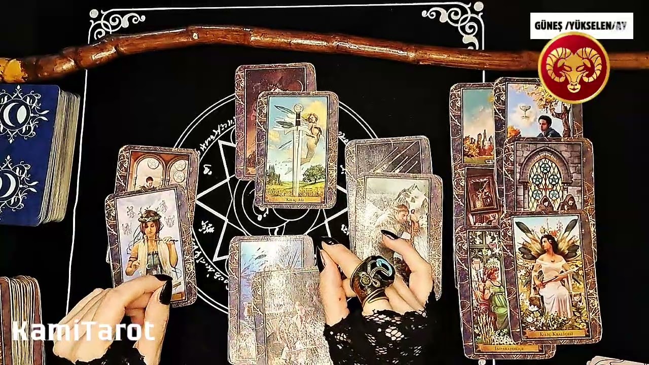 ♈️KOÇ BURCU 9-15 MART 