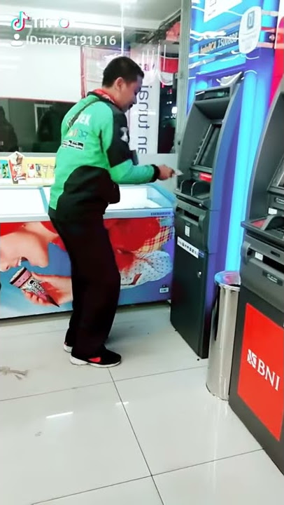 tiktok - kang gojek