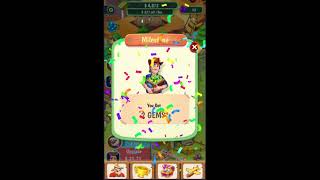 Idle Clicker Business Farming Game - My first few minutes in game screenshot 4