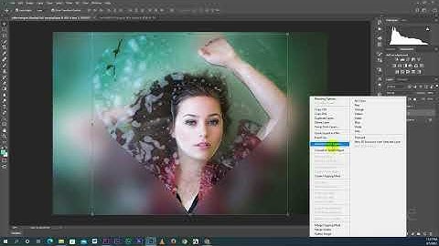 How To Joint Picture Editing green Background in Photoshop cc. Tube zone #photoshop cc tutorial