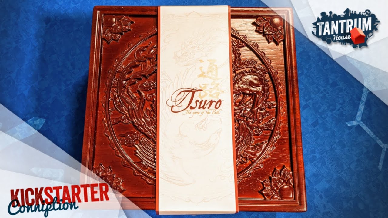 Tsuro Luxury Limited Edition