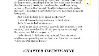 Among the Hidden Ch  28 29