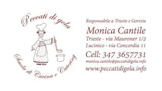 Peccati di Gola - Scuola di cucina