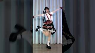 ヘビーローテーション 踊ってみた #Shorts [MONAMISA]