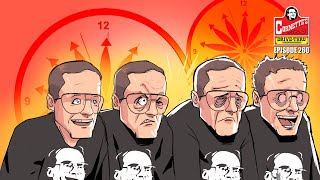 Celebrity Jim Cornette's Drive Thru - Episode 260: Jim Reviews AEW All Out & All The Drama Wealth