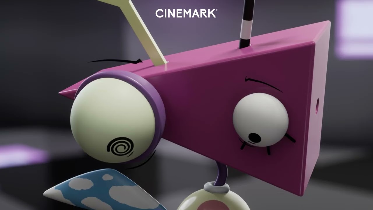 The Amazing Digital Circus | Tráiler Cinemark