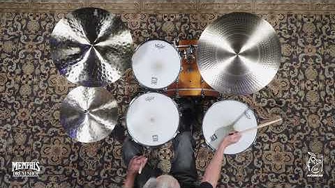 Zildjian 20" A Take Five Reissue Ride Cymbal - 2128g (A20TK5-1100620G)