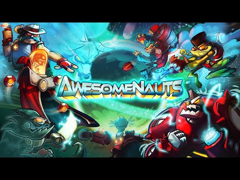 Video: Spiel Der Woche: Awesomenauts