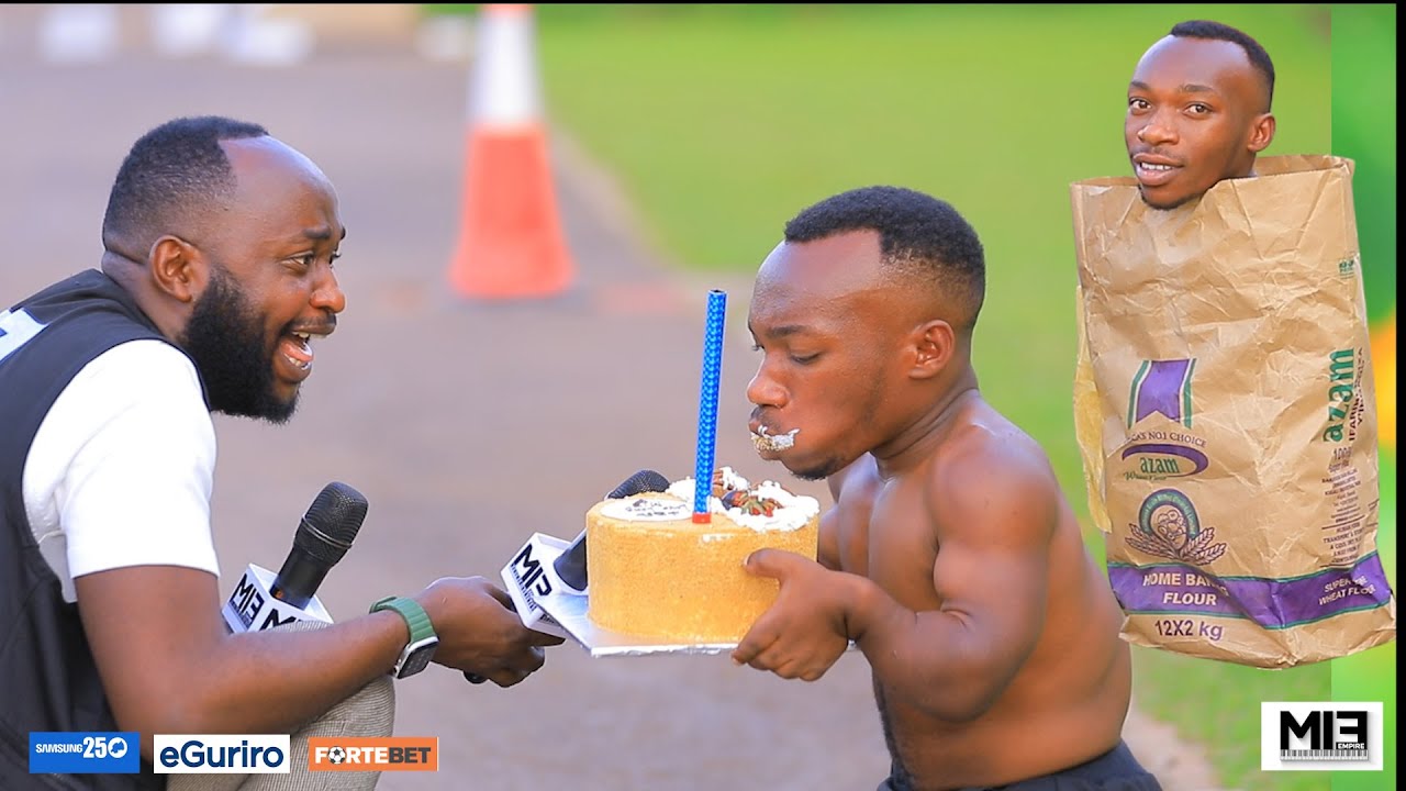 Kagarara😂Atunguye M Irene😂aza muri Anvelope y’ibirayi kuri BD Ye 🎂uraseka Winyarire😂😂