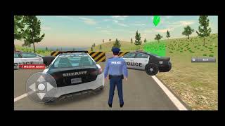POLICE Car Cash Driving Simulator - Real Multi - Storey Car Driver 3D - Android Gameplay screenshot 5