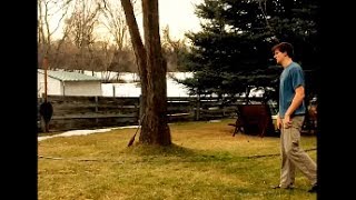 High Standing Backflip