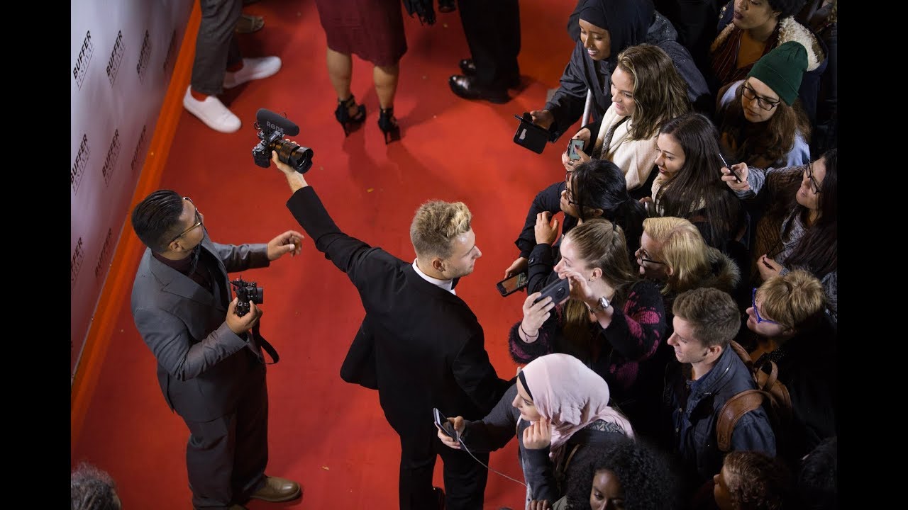 Buffer Festival 2017 - Gala Awards Red Carpet Live Stream