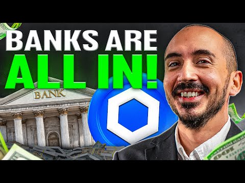 Video preview for Deezy looks at the news that came from Chainlink’s SmartCon 2025. What angle will SWIFT play in Chainlink being the best altcoin for 2026? Also, are the charts bullish?