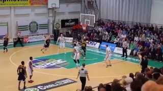 Melsahn Basabe - 2014-2015 Finland Highlights