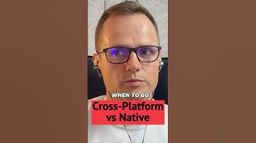 Cross Platform vs Native - Which is the Best for Mobile Development?
