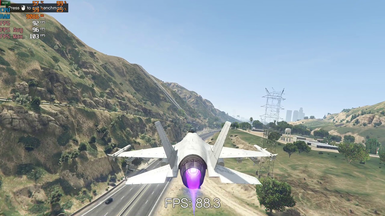 Rx 580 gta 5 фото 5