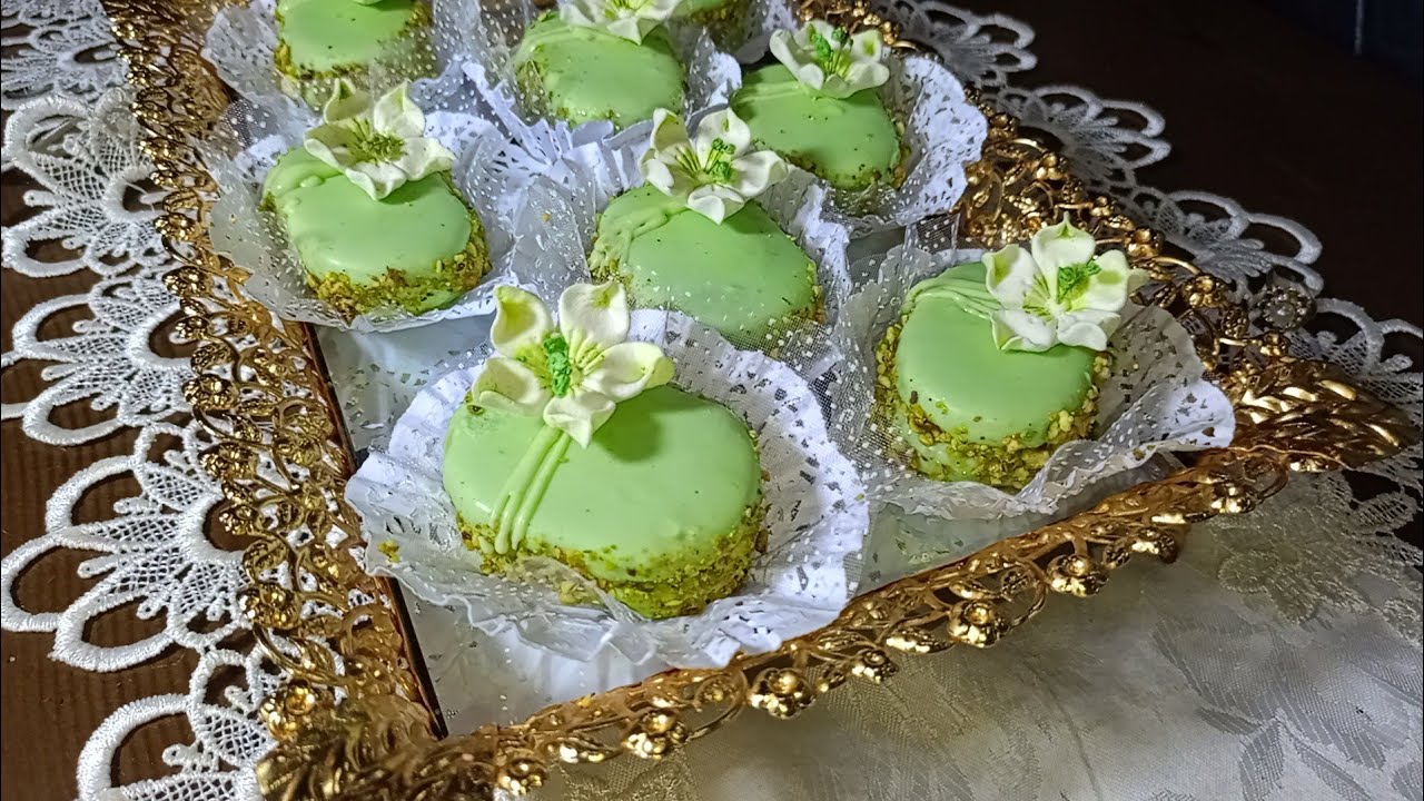 #ترند_صابلي لاروس بذوق البيسطاش بنة هايلة ،⛔خبيو الوصفة تحتاجوها للعيد 2025ان شاءالله