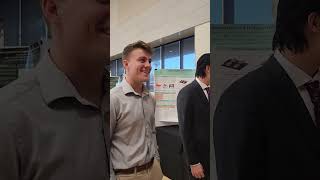 Biomedical Engineering @ ASU. Excellent job, we salute these students. Well done.