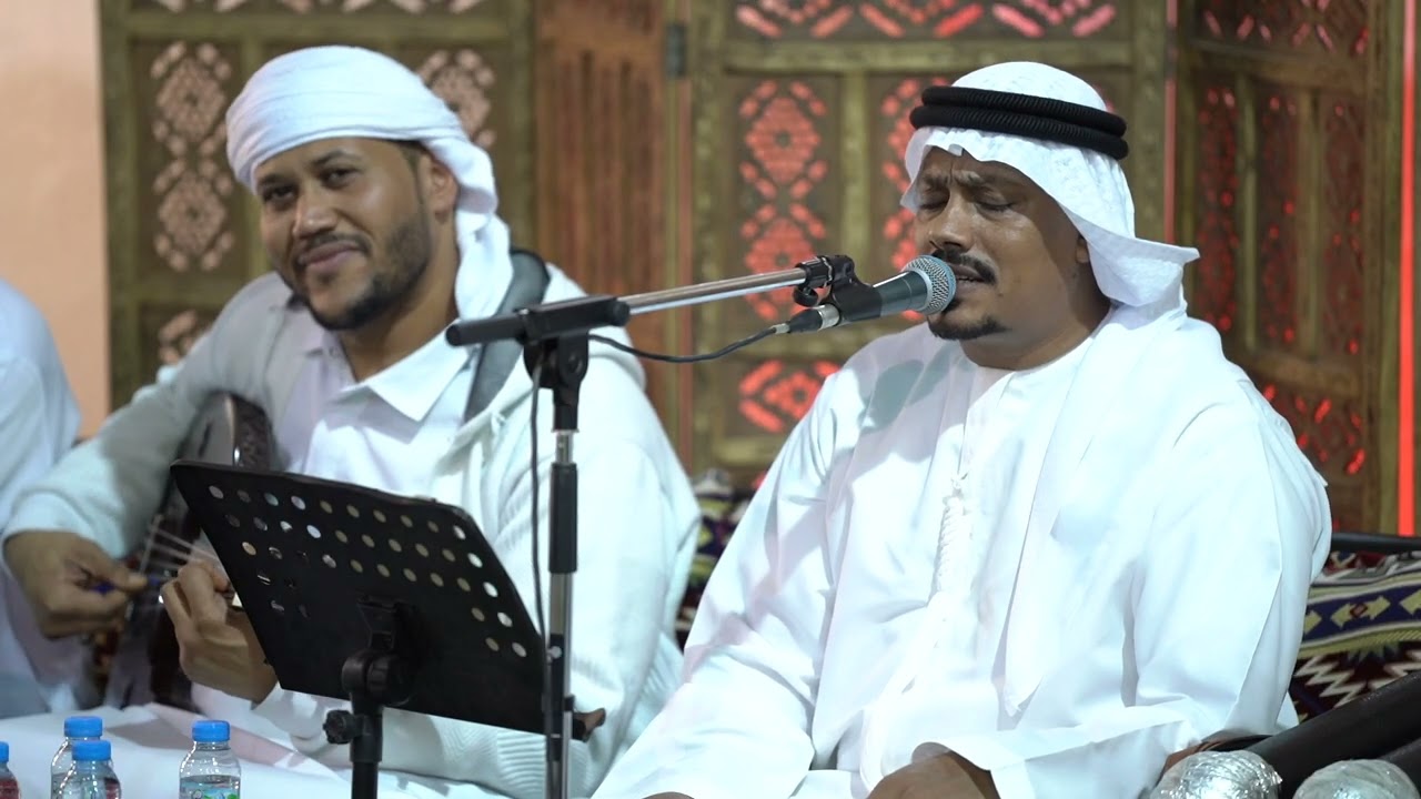 الفنان عمر هادي - من نظرتك يا زين