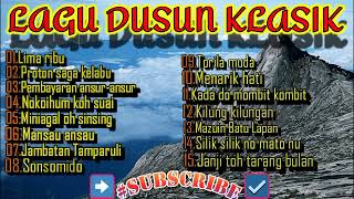 LAGU DUSUN KLASIK