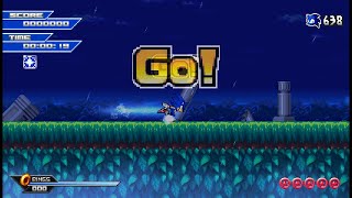 Sonic Dimensions 3.1.1 - Misty Ruin - X Rank (Sonic)
