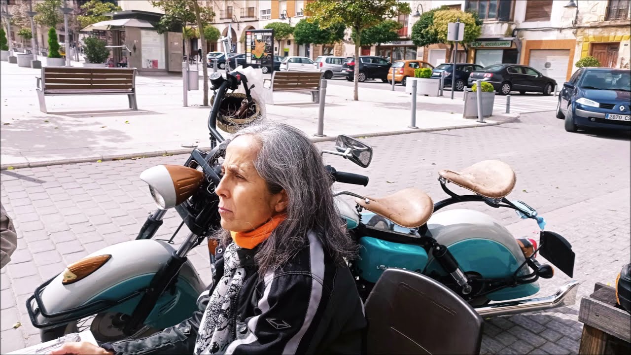 Rocinantes de Villarrobledo a Socuéllamos