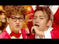 EXO(엑소) - 불공평해(Unfair) @인기가요 Inkigayo 20151220